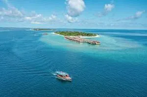 Kudafushi Resort & Spa